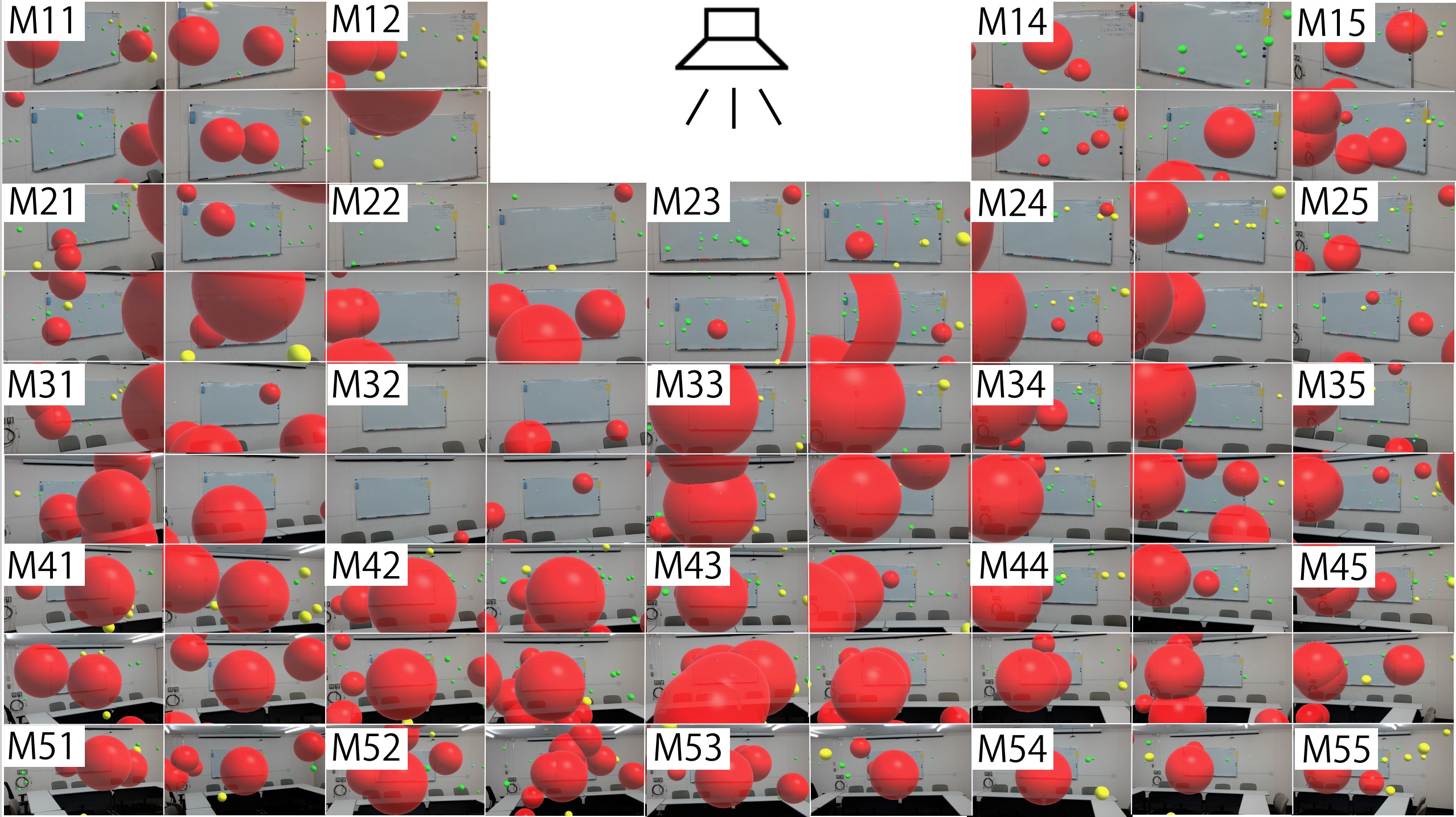 Sound Field Evaluation by using Closely Located Four-point Microphone Method and Mixed Reality Technology